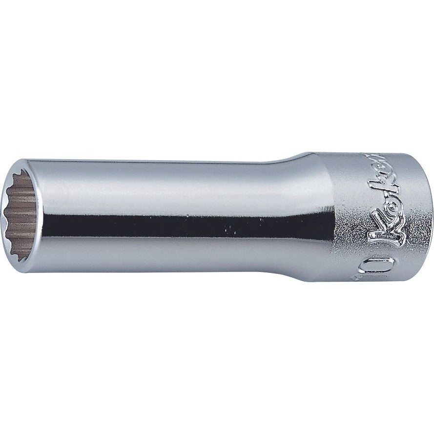 Koken 3305M-22 - 3/8 Sq. Dr. Socket 22mm 12 point Length 65mm-Liger Tools