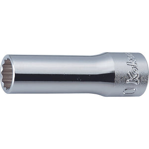 Koken 3305M-22 - 3/8 Sq. Dr. Socket 22mm 12 point Length 65mm