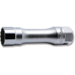 Koken 3305PZ-14 - 3/8" Sq Drive 12 point Magnetic Spark Plug Socket Z-Series 14mm-Liger Tools
