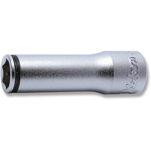 Koken 3350M-10 - 3/8 Sq. Dr. Deep NUT GRIP Socket - 10mm
