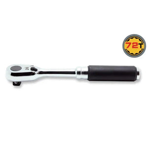 Koken 3725Z - 3/8" Sq Drive Reversible Ratchet, 178mm Length 72 Tooth, Z-Series