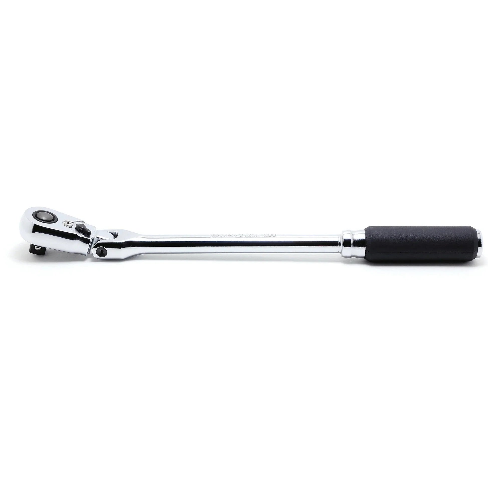 Koken 3726ZB-280 - 3/8" Sq Drive Ratchet Handle 72 teeth Flexible Head, 280mm Length Z-series