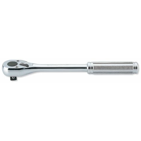 Koken 3753N - 3/8 Sq. Dr. Ratchet Handle 24 teeth Length 200mm Metal Handle