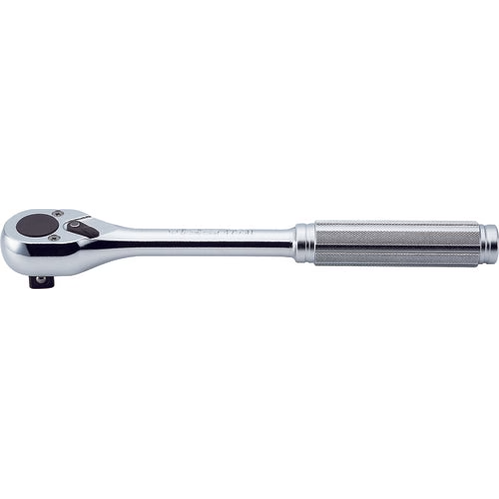 Koken 4753N - 1/2 Sq. Dr. Ratchet Handle 24 teeth Length 250mm Metal Handle