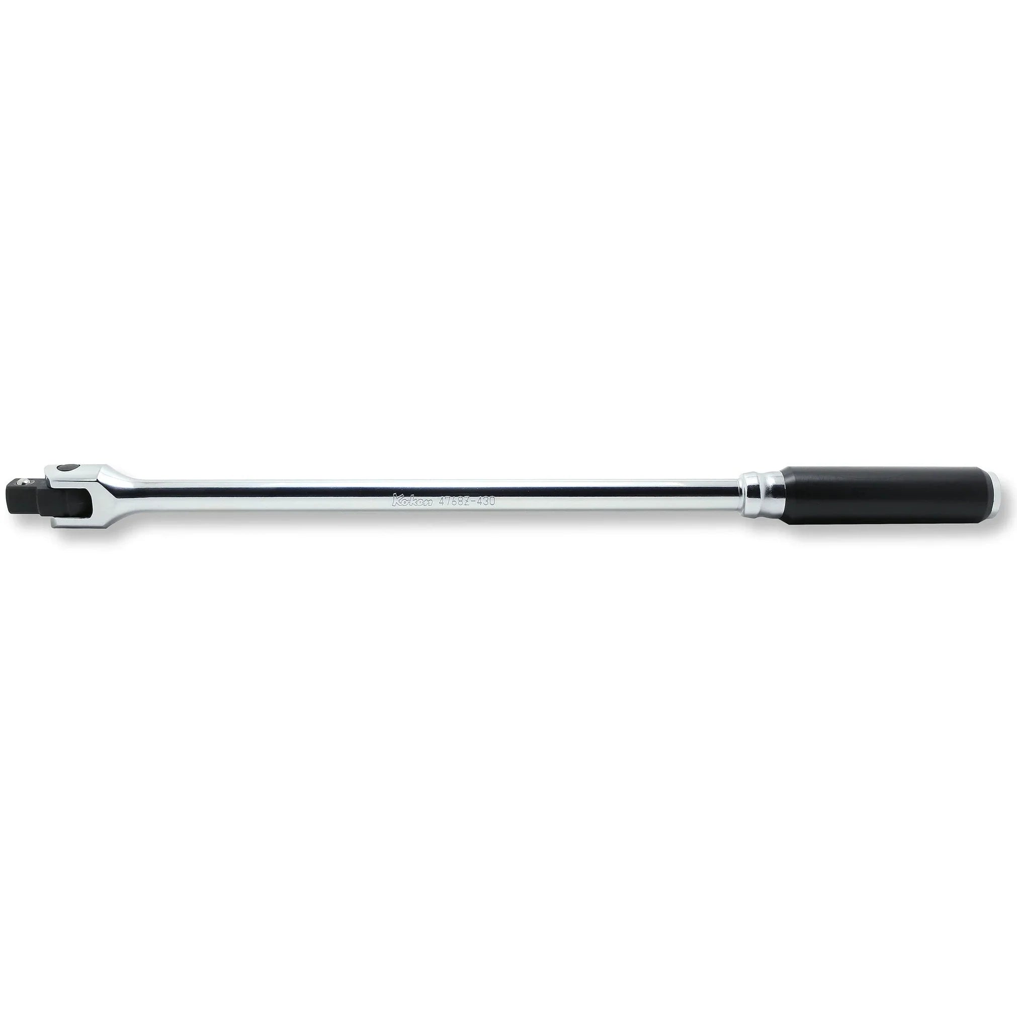 Koken 4768Z-430 - 1/2 Sq. Dr. Hinge Handle Length 430mm Z-series