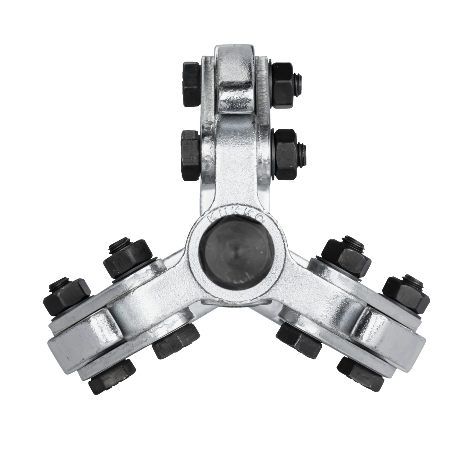 Kukko 42-0 | 3-jaw universal puller with swiveling jaws, up to 60 mm spread, 40 mm reach-Liger Tools