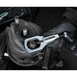 Kukko 54-3 | Double-Edged, Mechanical Nut Splitter 17 mm - 36 mm-Liger Tools