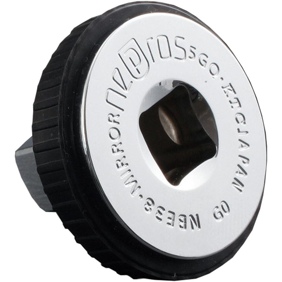 Nepros NBE38 3/8" Ratchet Quick Spinner-Liger Tools