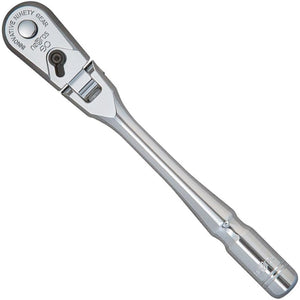 Nepros NBR290F 1/4" 90-Tooth Ratchet, Flex-Liger Tools