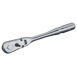 Nepros NBR290F 1/4" 90-Tooth Ratchet, Flex-Liger Tools