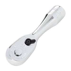 Nepros NBR290S 1/4" 90-Tooth Ratchet, Short-Liger Tools