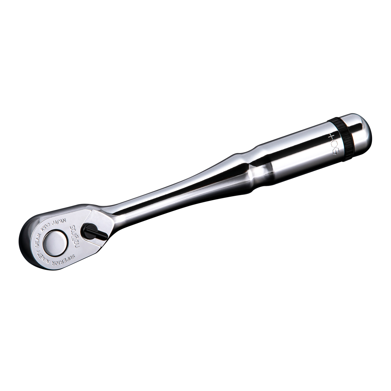 Nepros NBR390A 3/8" 90-Tooth Ratchet-Liger Tools