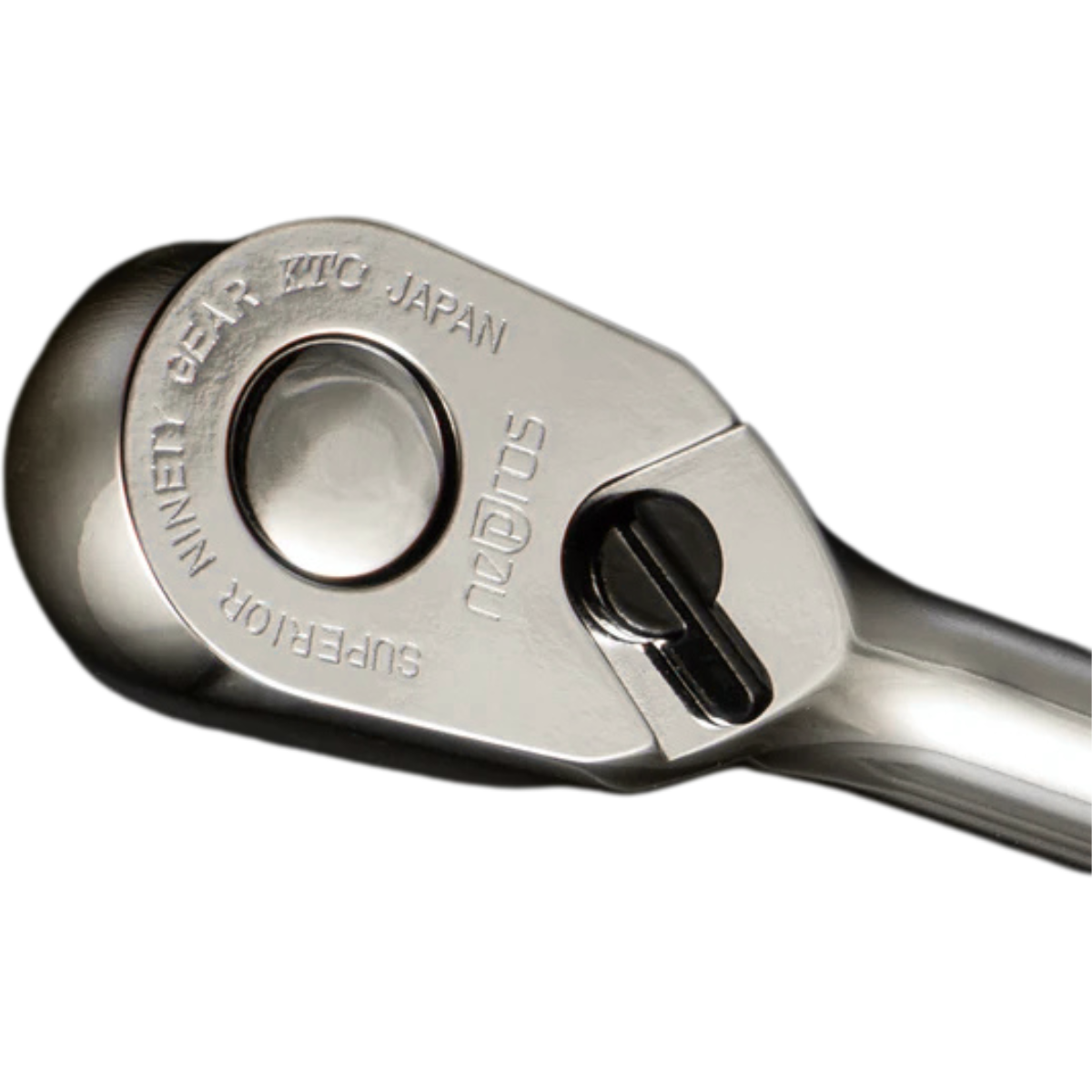 Nepros NBR390A 3/8" 90-Tooth Ratchet-Liger Tools