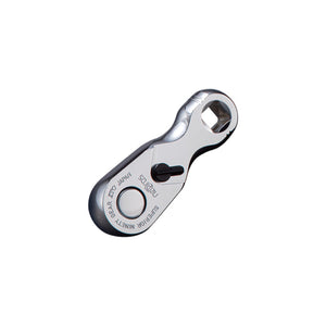Nepros NBR390AH 3/8" 90-Tooth Ratchet, Stubby-Liger Tools