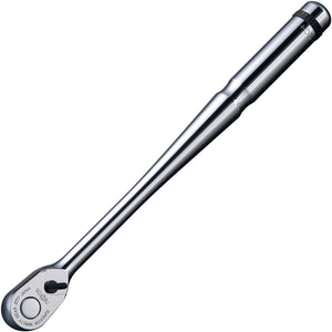 Nepros NBR390AL 3/8" 90-Tooth Ratchet, Long-Liger Tools
