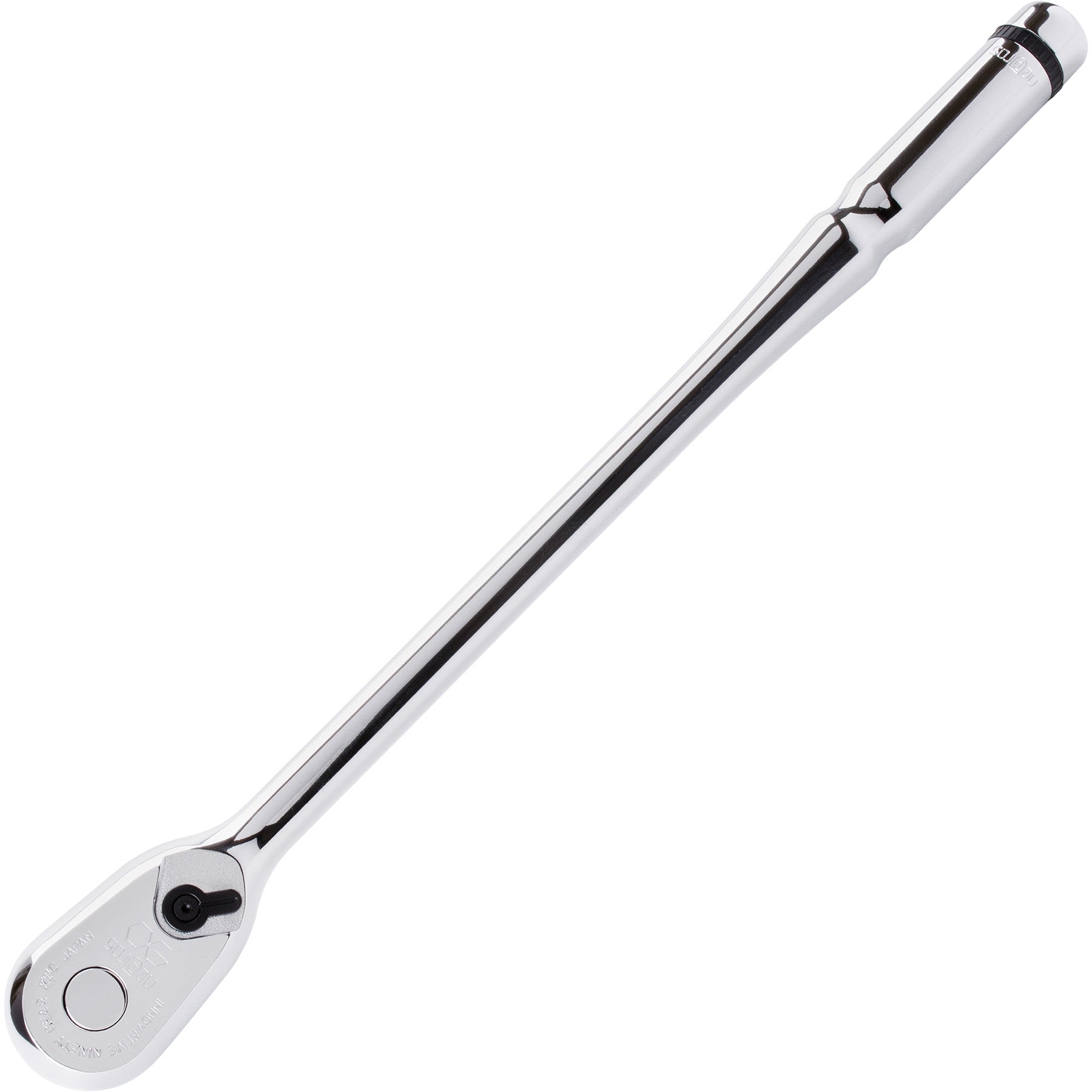 Nepros NBR490L 1/2" 90-Tooth Ratchet, Long-Liger Tools