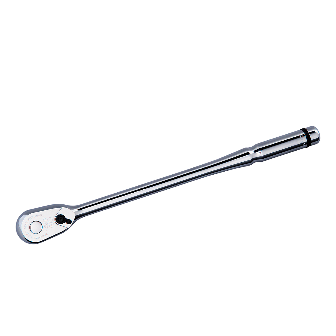 Nepros NBR490L 1/2" 90-Tooth Ratchet, Long-Liger Tools