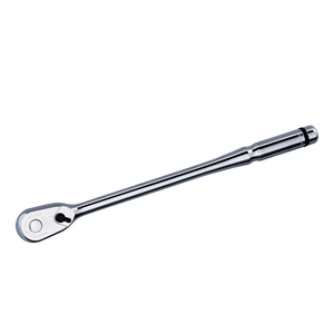 Nepros NBR490L 1/2" 90-Tooth Ratchet, Long-Liger Tools