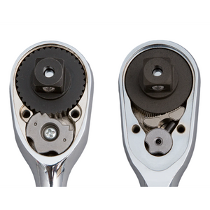 Nepros NBR490L 1/2" 90-Tooth Ratchet, Long-Liger Tools