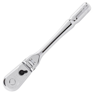 Nepros NBRC390F 3/8" 90-Tooth Compact Ratchet, Flex-Liger Tools