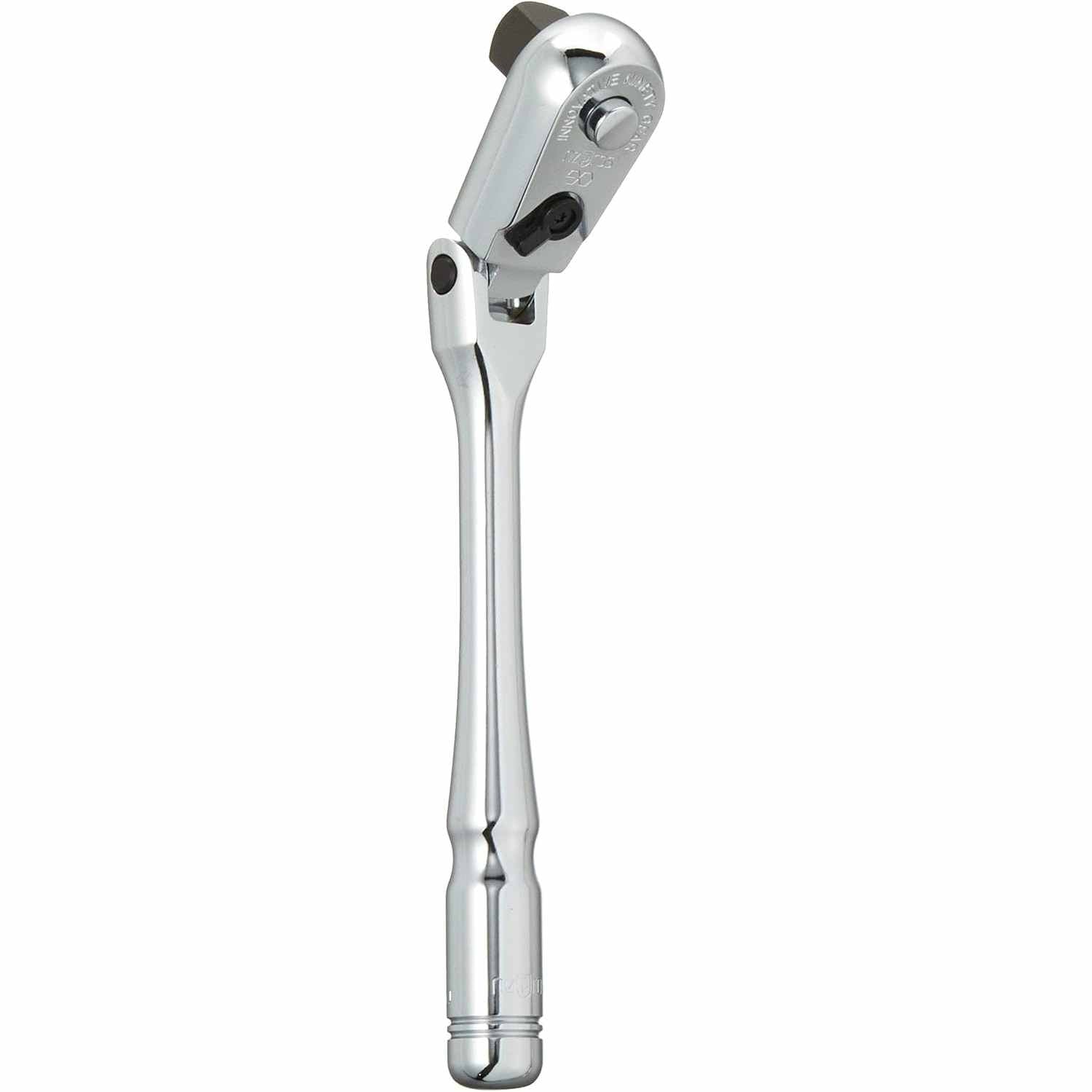 Nepros NBRC390F 3/8" 90-Tooth Compact Ratchet, Flex-Liger Tools