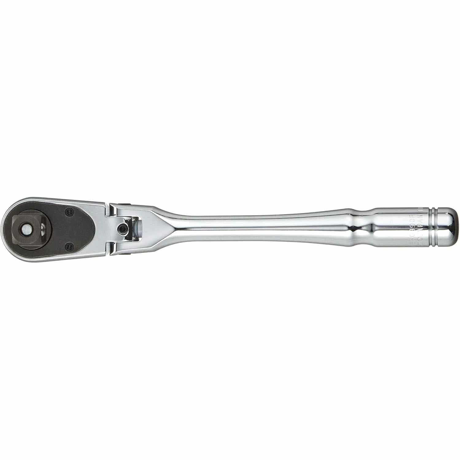 Nepros NBRC390F 3/8" 90-Tooth Compact Ratchet, Flex-Liger Tools