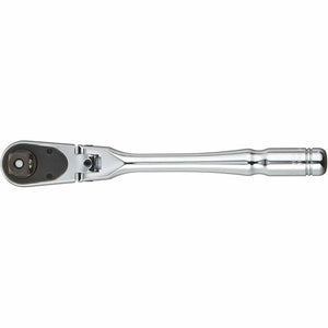 Nepros NBRC390F 3/8" 90-Tooth Compact Ratchet, Flex-Liger Tools