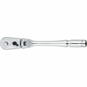 Nepros NBRC390F 3/8" 90-Tooth Compact Ratchet, Flex-Liger Tools