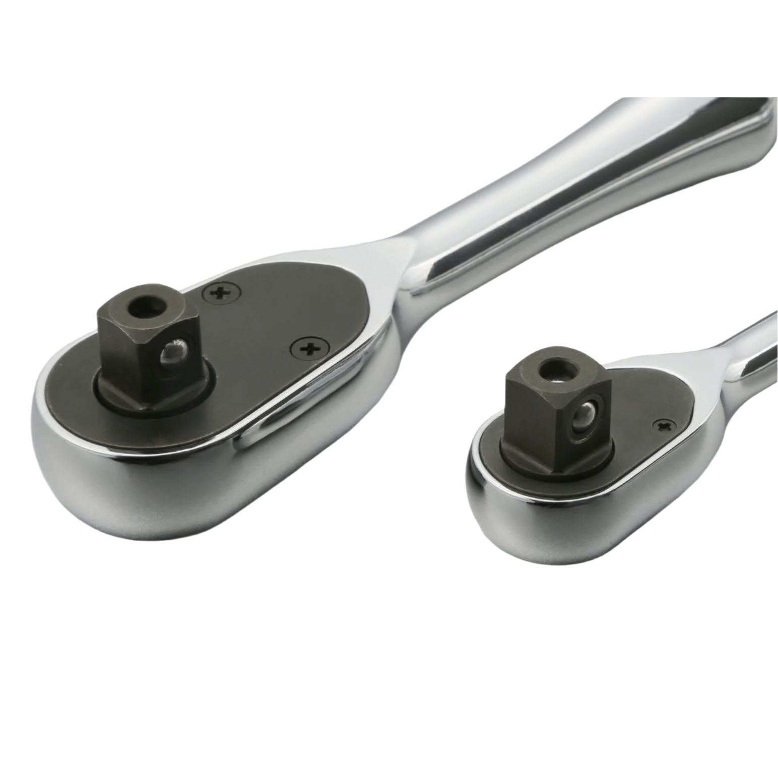 Nepros NBRC390FS 3/8" 90-Tooth Compact Ratchet, Flex Short-Liger Tools