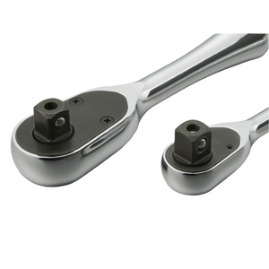 Nepros NBRC390FS 3/8" 90-Tooth Compact Ratchet, Flex Short-Liger Tools