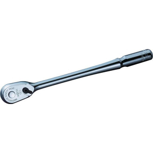 Nepros NBRC390L 3/8" 90-Tooth Compact Ratchet, Long-Liger Tools