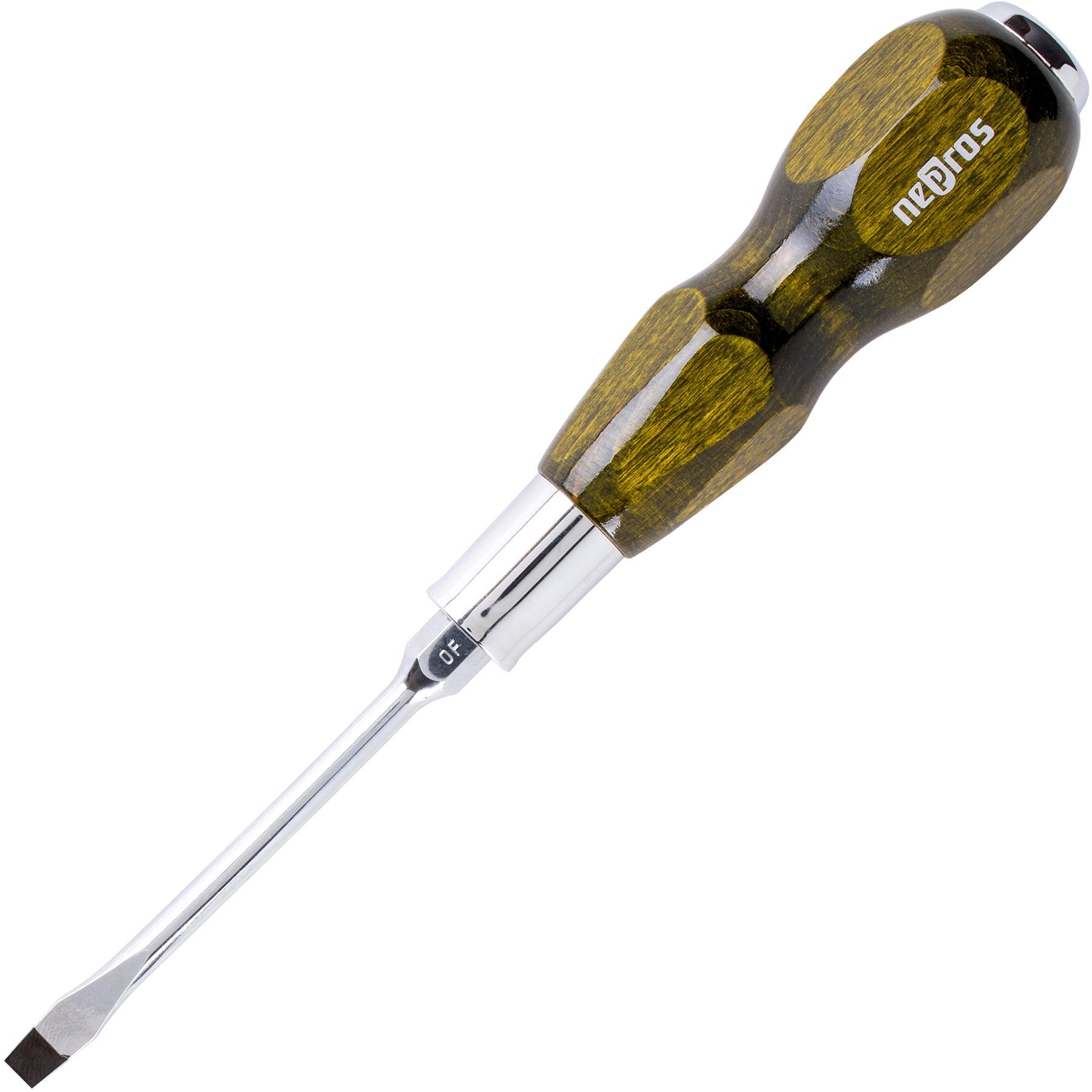 Nepros ND3M Slotted Wooden Screwdrivers-Liger Tools