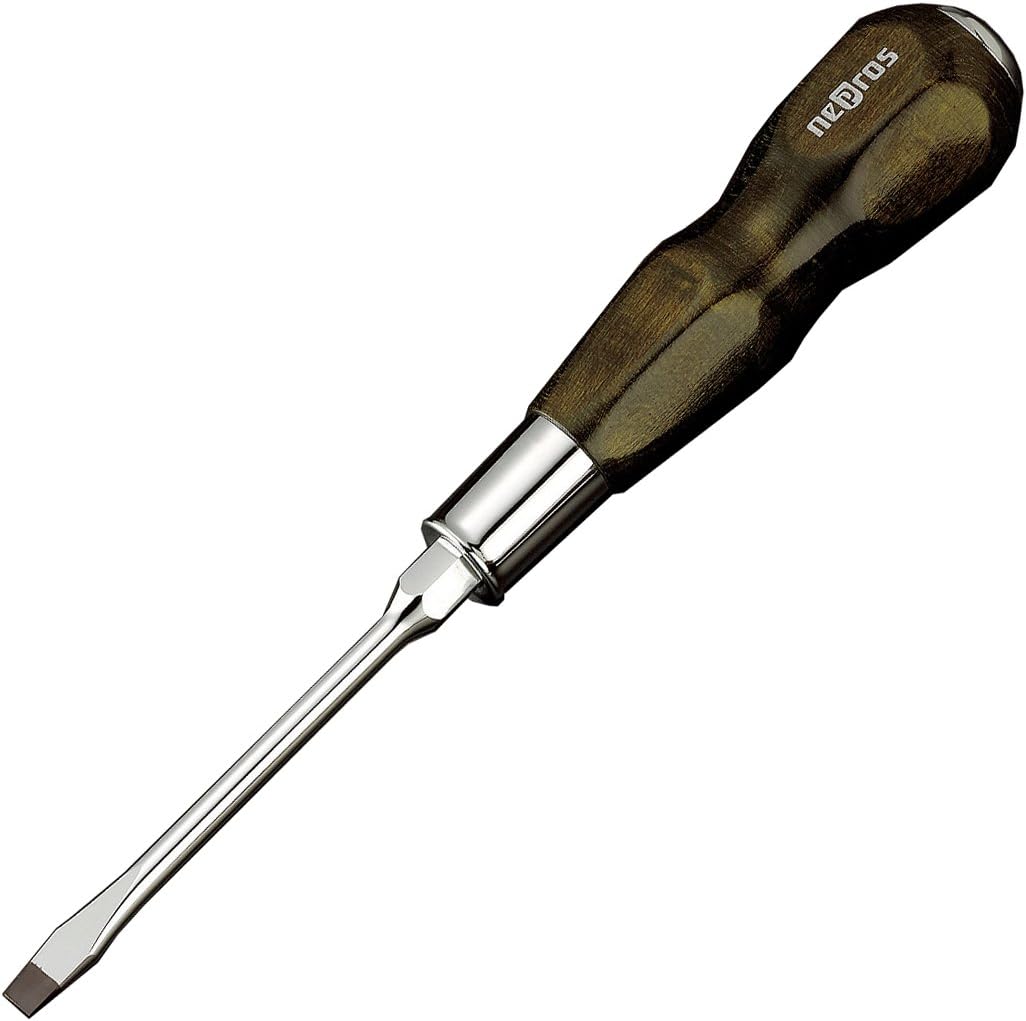 Nepros ND3M Slotted Wooden Screwdrivers-Liger Tools