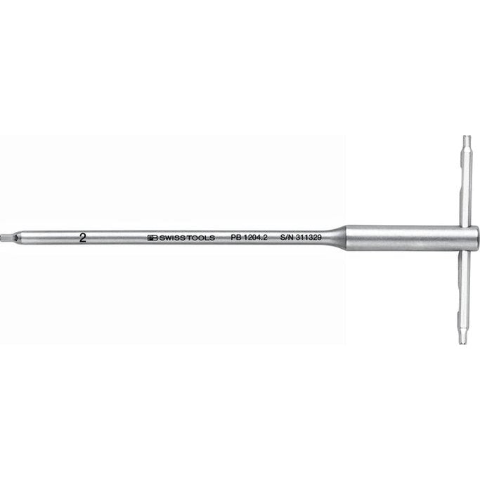 PB Swiss PB 1204.4 - Sliding T-handle screwdriver