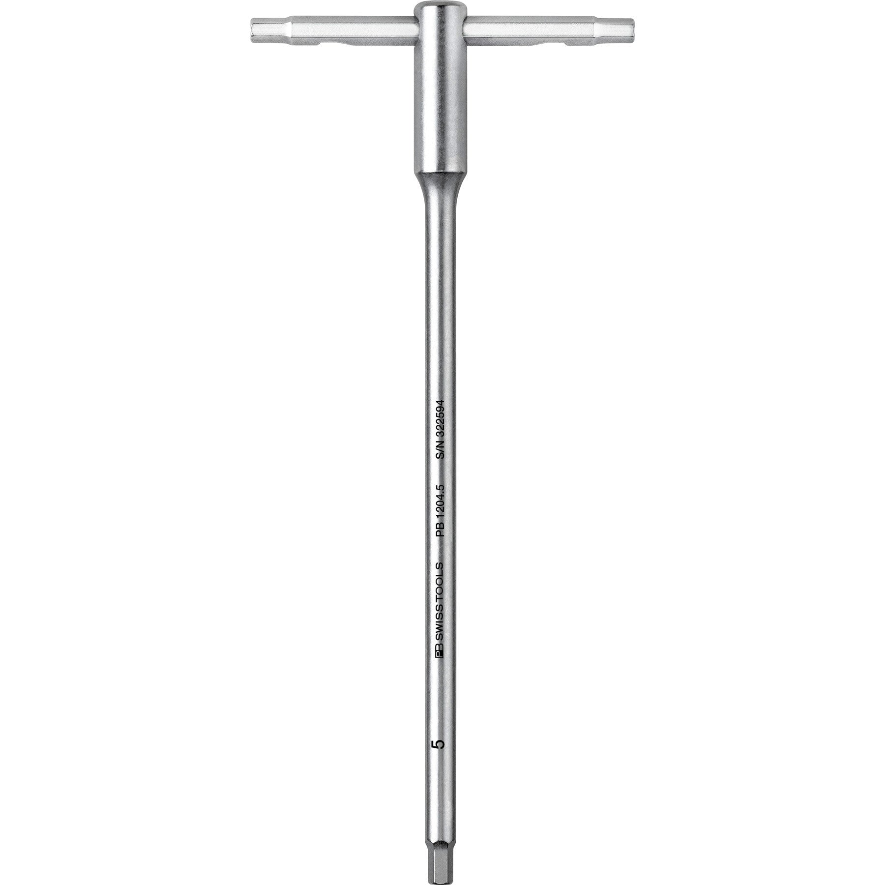 PB Swiss PB 1204.4 - Sliding T-handle screwdriver