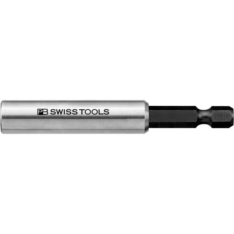 PB Swiss PB 450.M - Universal Bit Holder Adaptor, for Precision Bits C 6.3 1/4"