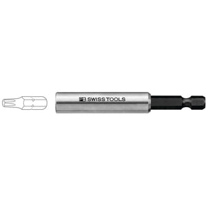 PB Swiss PB 450.M - Universal Bit Holder Adaptor, for Precision Bits C 6.3 1/4"