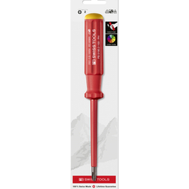 PB Swiss PB 5190.2-100 - Classic VDE screwdriver, fully insulated up to 1000 V AC/1500 V DC