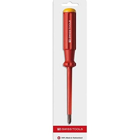 PB Swiss PB 5190.2-100 - Classic VDE screwdriver, fully insulated up to 1000 V AC/1500 V DC