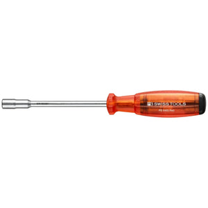 PB Swiss PB 6465.Red CBB - Insider Long – universal holder for 1/4” bits, including 8 C6 Precision Bits