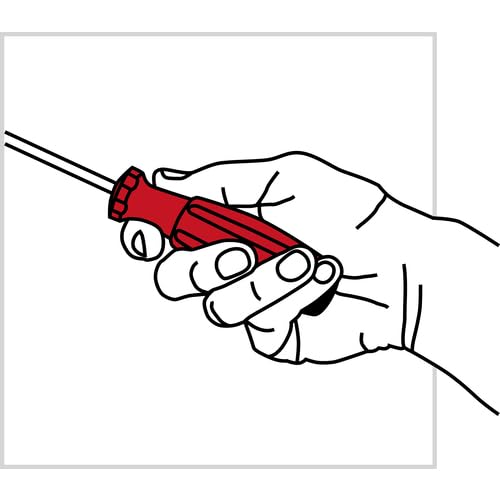 PB Swiss PB 8190 - SwissGrip Screwdrivers