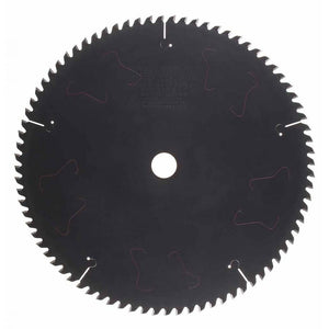 Tenryu SL-30580C Silencer-Series 12" X 80T 1" Arbor-Liger Tools